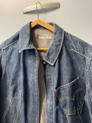 Chaqueta Vaquera Levi's Talla L