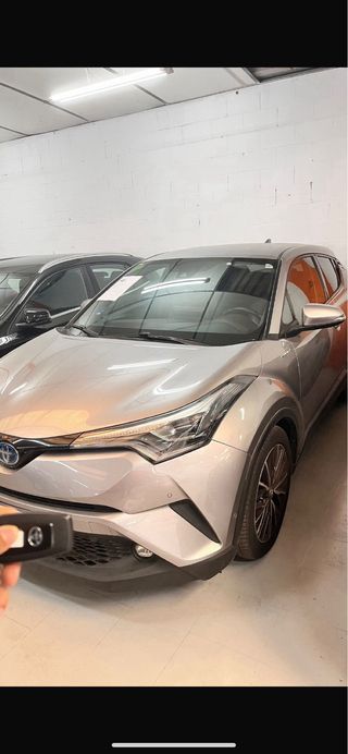 Toyota C-HR 2017