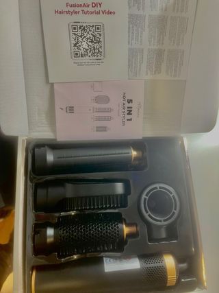 FusionAir 5 en 1 Hot Air Styler