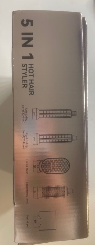 FusionAir 5 en 1 Hot Air Styler