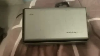 Fujitsu ScanSnap S1500 Escáner