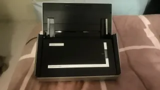 Fujitsu ScanSnap S1500 Escáner