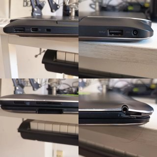 Tablet/Portátil Dell Latitude 7350 13 Core M1GHz