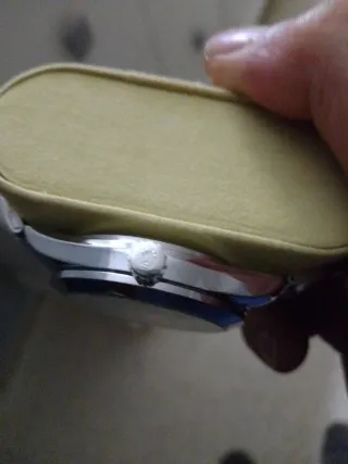 Rolex Oyster Perpetual Milgauss Negro