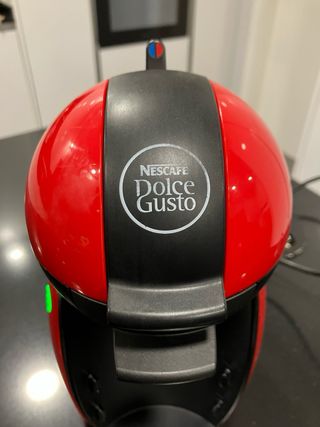 Máquina Café Dolce Gusto Vermelha