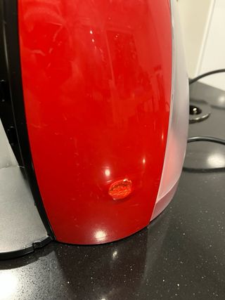 Máquina Café Dolce Gusto Vermelha