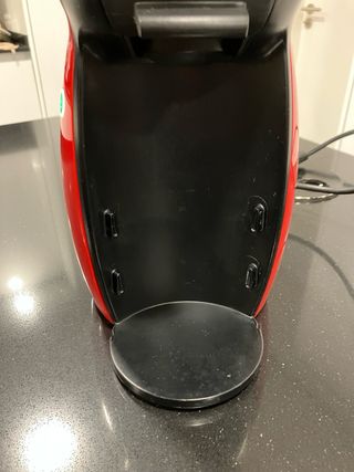 Máquina Café Dolce Gusto Vermelha