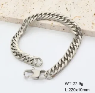 Pulsera Acero Hombre