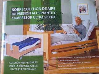 Materasso Antidecubito LIRA PLUS AD998