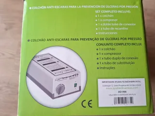 Materasso Antidecubito LIRA PLUS AD998