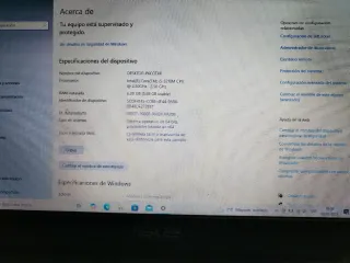 Ordenador Asus 6GB RAM Intel i5