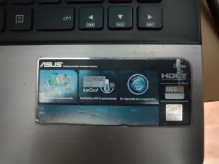 Ordenador Asus 6GB RAM Intel i5