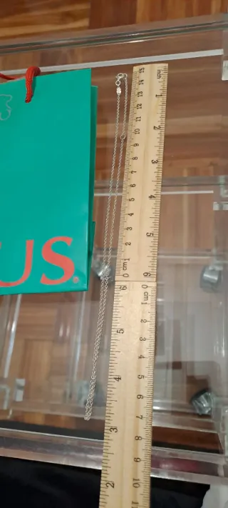 Gargantilla Tous Plata