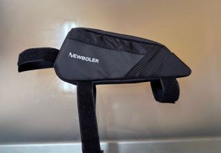 Bolsa de Ciclismo NEWBOLER Preta