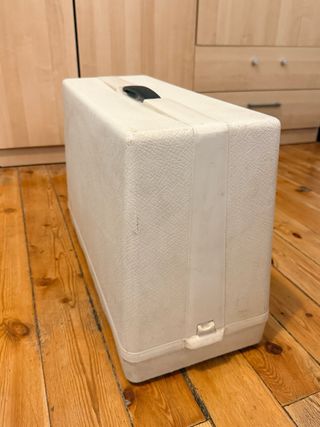 Máquina de coser vintage