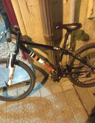 Bicicleta Rockrider RR 5.0