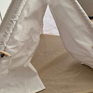 Tienda campaña para mascotas