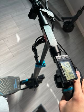 Patinete Smartgyro Crossover Dual