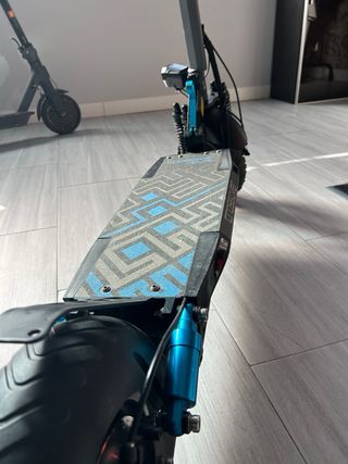 Patinete Smartgyro Crossover Dual