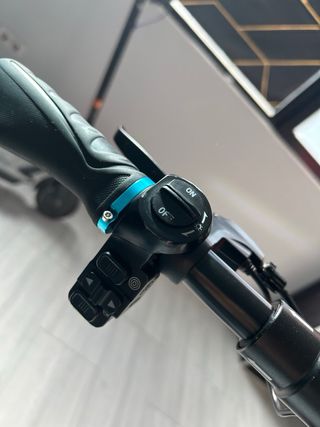 Patinete Smartgyro Crossover Dual