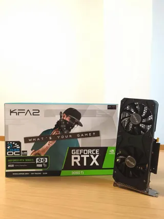 RTX 3060 Ti KFA2