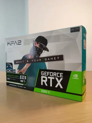 RTX 3060 Ti KFA2