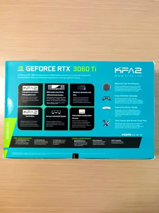 RTX 3060 Ti KFA2