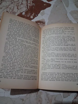 Libro vintage x collezionisti