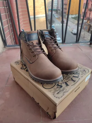 Zapatos Botas refresh talla 43 hombre nuevas