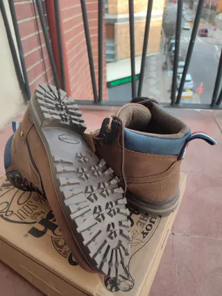 Zapatos Botas refresh talla 43 hombre nuevas