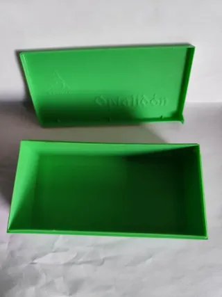 Cajita antigua Optalidon Sandoz