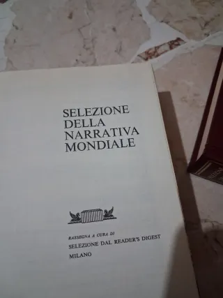 Libri narrativi
