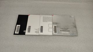 🇪🇸 Manual y panfletos Pokemon Plata soulsilver