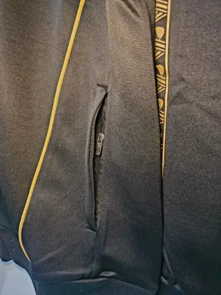 Fato Treino Portugal Puma L Pantera Negra