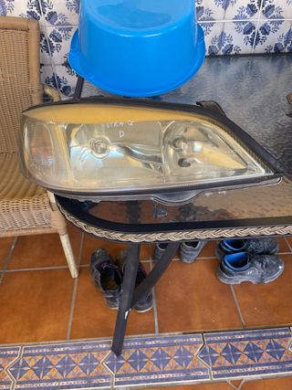 Faro Derecho Opel Astra G