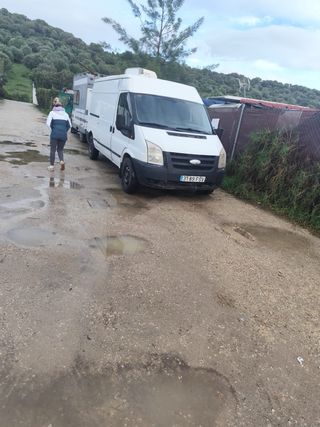 Ford E-Transit Courier 2008