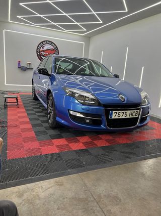 Renault Laguna 2011 4 control