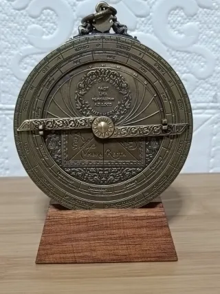 Astrolabio de Precisión - Dr. Hidalgo Velayos 50º