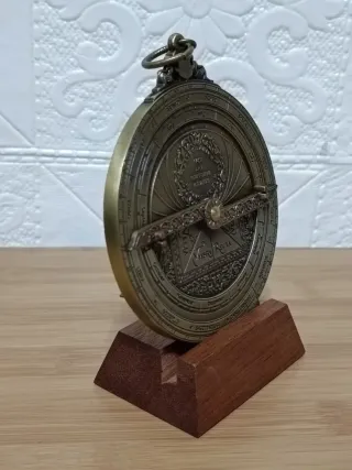 Astrolabio de Precisión - Dr. Hidalgo Velayos 50º