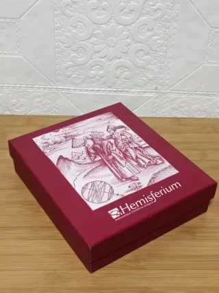 Astrolabio de Precisión - Dr. Hidalgo Velayos 50º