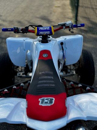 Yamaha YFZ