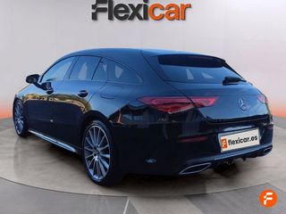 Mercedes CLA CLA 220 D DCT Shooting Brake