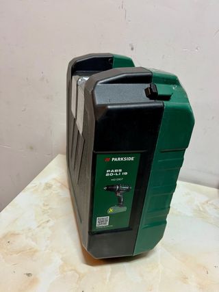 Taladro atornillador Parkside 20V