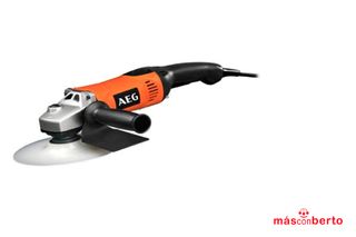 Lijadora Pulidora AEG 1200W SE21180