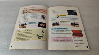 🇪🇸 Manual Super Mario World 2 Yoshi's Island