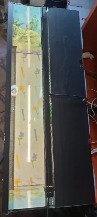 Terrario 100x50x50 cm