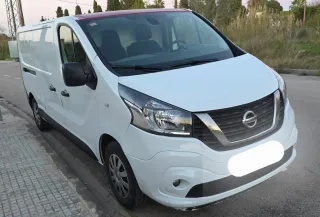Nissan NV300 2017