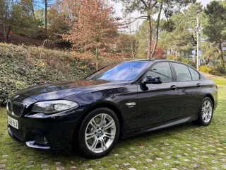 BMW Serie 5 2012
