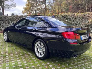 BMW Serie 5 2012