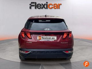 Hyundai Tucson 1.6 CRDI 85kW (115CV) Maxx Safe